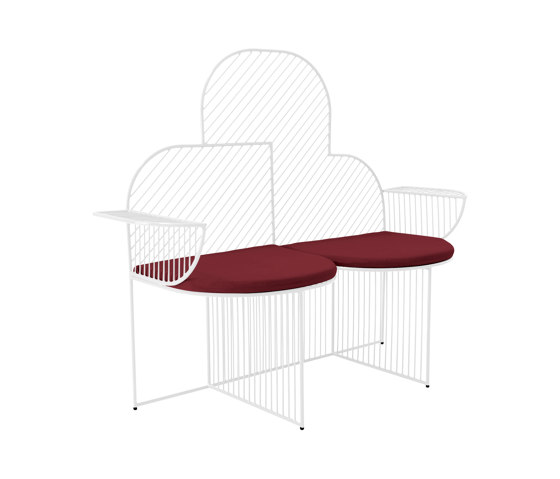 The Cloud Bench | Bancos | Bend Goods