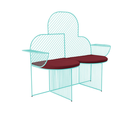 The Cloud Bench | Bancos | Bend Goods