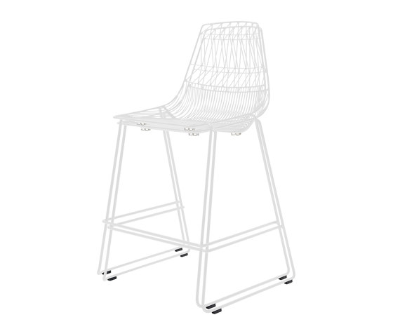 The Lucy Stacking Counter Stool | Sedie bancone | Bend Goods