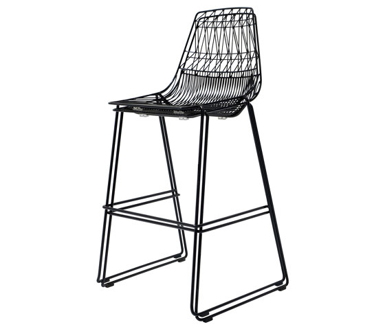 The Lucy Stacking Bar Stool | Barhocker | Bend Goods