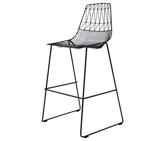 The Lucy Stacking Bar Stool | Bar stools | Bend Goods