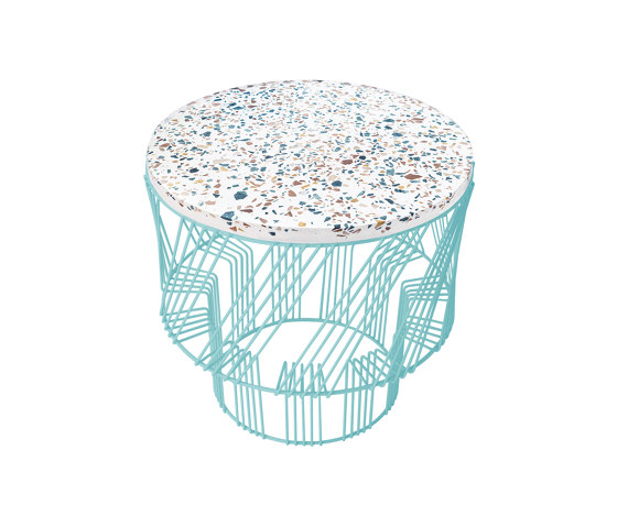 Terrazzo Side Table | Side tables | Bend Goods