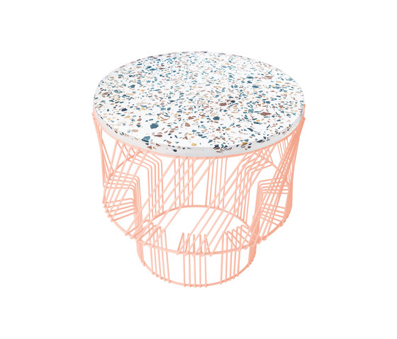 Terrazzo Side Table | Side tables | Bend Goods