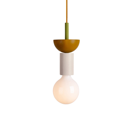 Junit Lamp "Dia" | Lámparas de suspensión | SCHNEID STUDIO