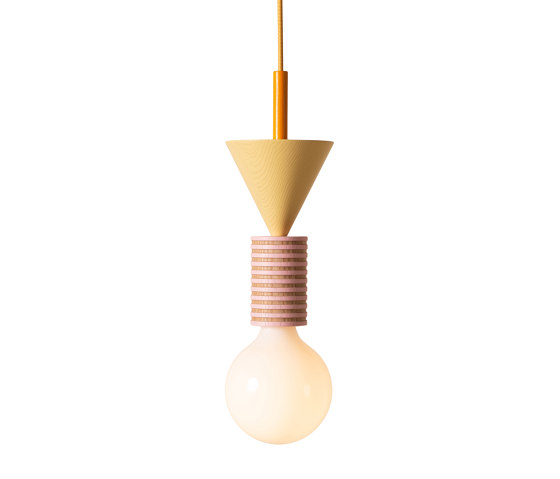 Junit Lamp "Fruta" | Lámparas de suspensión | SCHNEID STUDIO