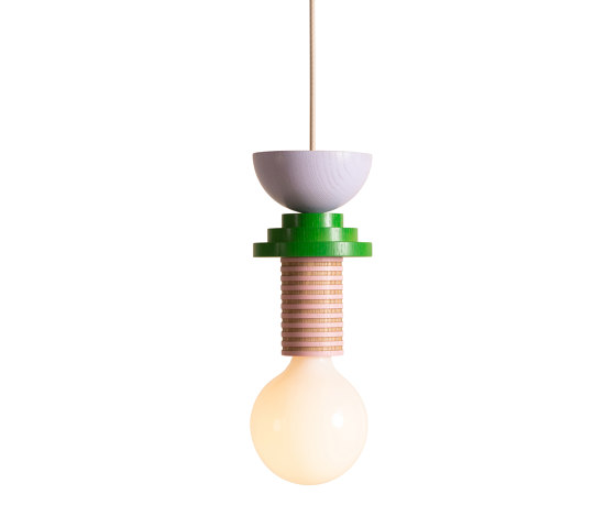 Junit Lamp "Gelato" | Suspended lights | SCHNEID STUDIO