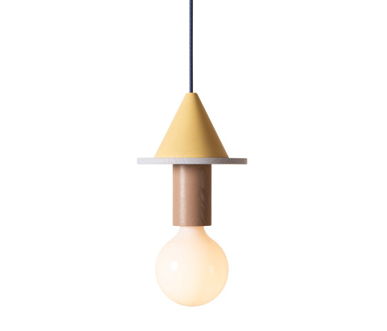 Junit Lamp "Meringe" | Lámparas de suspensión | SCHNEID STUDIO