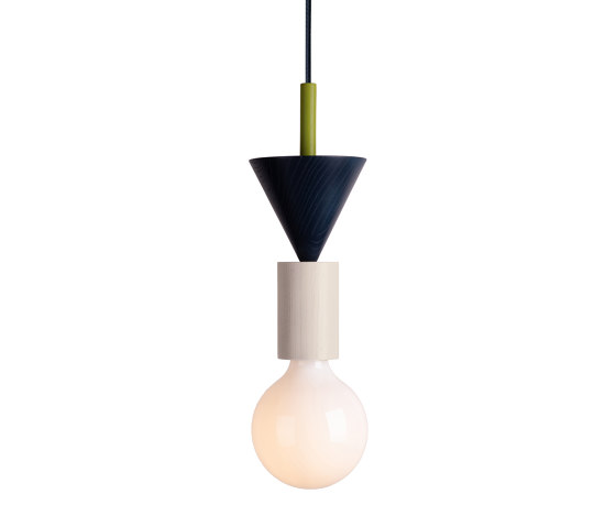 Junit Lamp "Omen" | Lámparas de suspensión | SCHNEID STUDIO