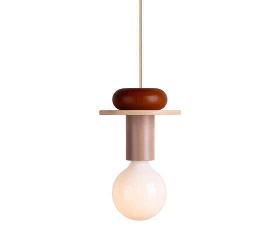 Junit Lamp "Pan" | Lámparas de suspensión | SCHNEID STUDIO