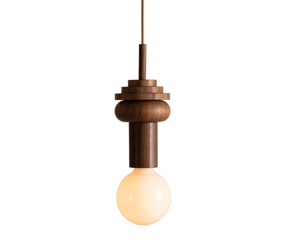 Junit Lamp "Pino" | Lámparas de suspensión | SCHNEID STUDIO