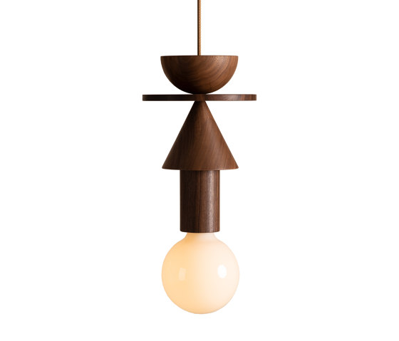 Junit Lamp "Stanza" | Lámparas de suspensión | SCHNEID STUDIO