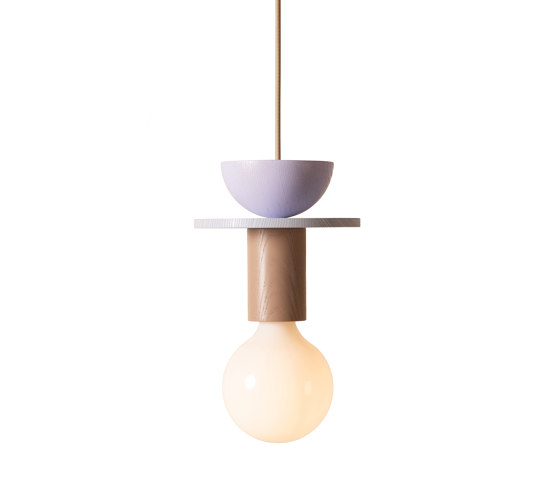 Junit Lamp "Toffee" | Suspended lights | SCHNEID STUDIO