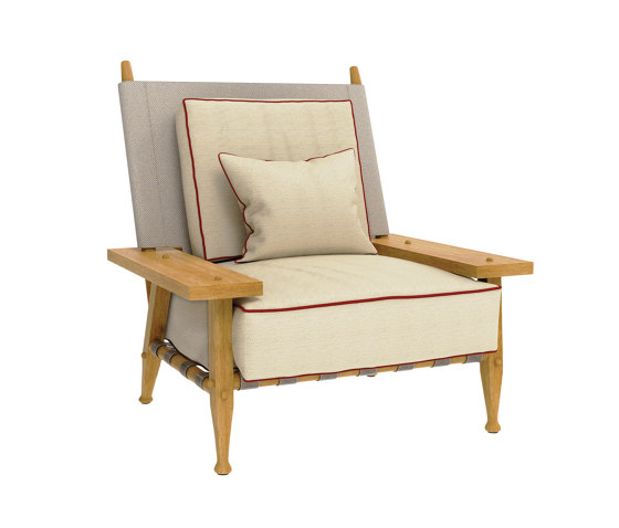 Serengeti Lounge Chair | Poltrone | JANUS et Cie