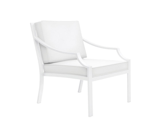 Fiore Lounge Chair | Sessel | JANUS et Cie