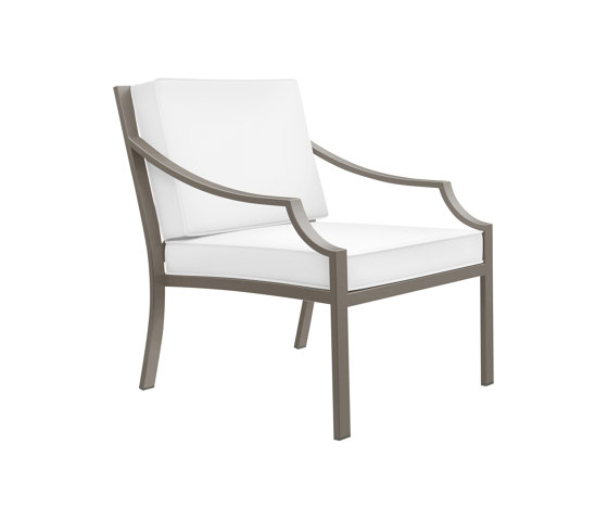 Fiore Lounge Chair | Poltrone | JANUS et Cie