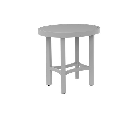 Fiore Side Table Oval 60 | Mesas auxiliares | JANUS et Cie