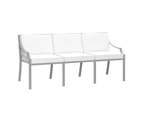 Fiore Sofa 3 Seat | Sofas | JANUS et Cie