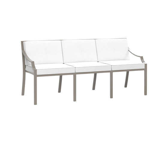 Fiore Sofa 3 Seat | Sofas | JANUS et Cie