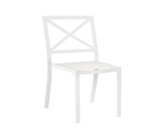 Fiore Stackable Side Chair | Sillas | JANUS et Cie