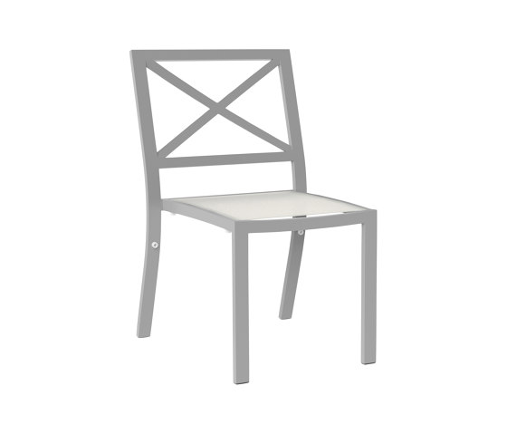 Fiore Stackable Side Chair | Chaises | JANUS et Cie