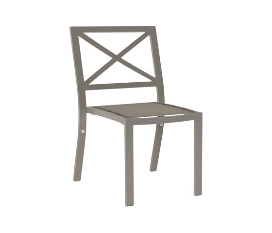Fiore Stackable Side Chair | Chairs | JANUS et Cie