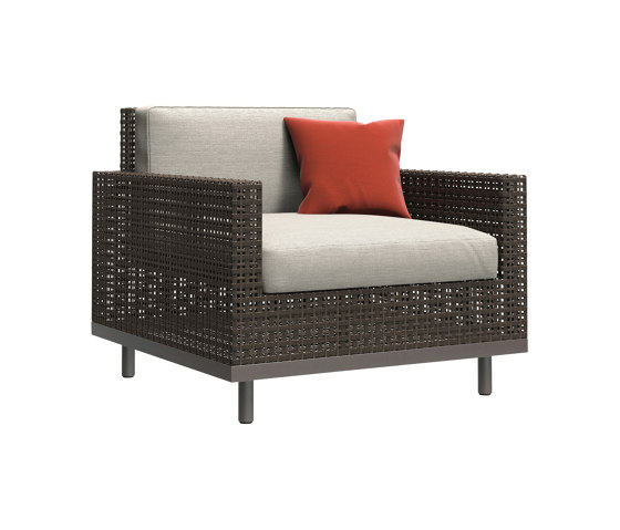 Boxwood Lounge Chair | Armchairs | JANUS et Cie