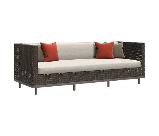 Boxwood Sofa 3 Seat | Sofas | JANUS et Cie