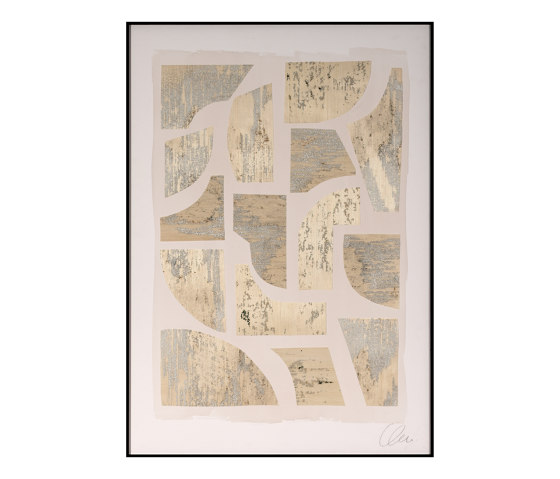 Puzzles en texturas III | Wandbilder / Kunst | NOVOCUADRO ART COMPANY