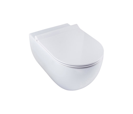 Koy | Rimless Wall Mounted WC | WC | BAGNODESIGN