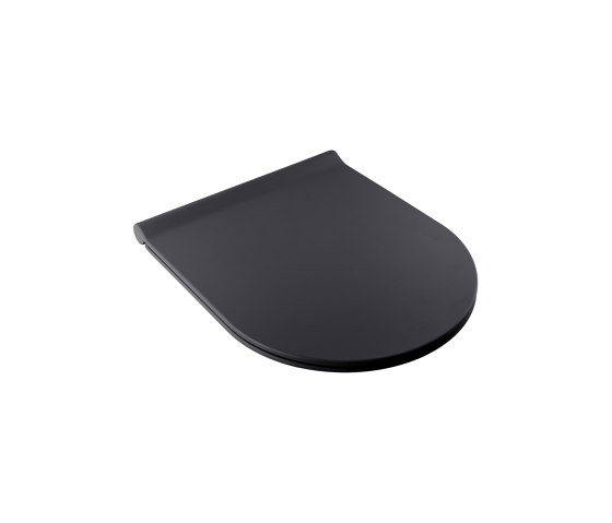 Koy | Soft Close Slim Seat and Cover | WC | BAGNODESIGN