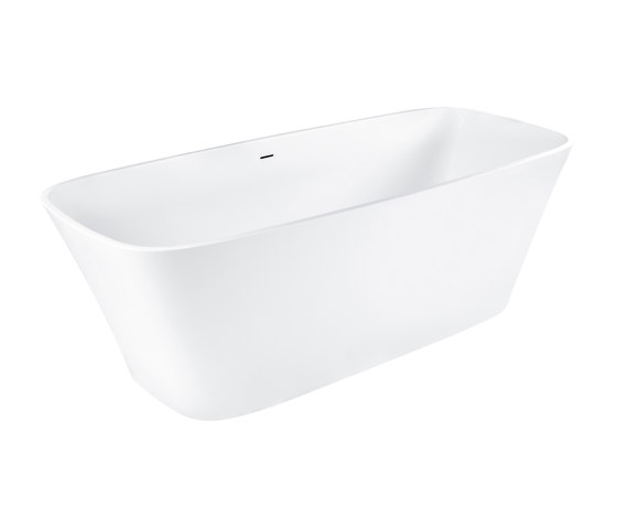 M-Line | Bagnoquartz Freestanding Bathtub | Vasche | BAGNODESIGN