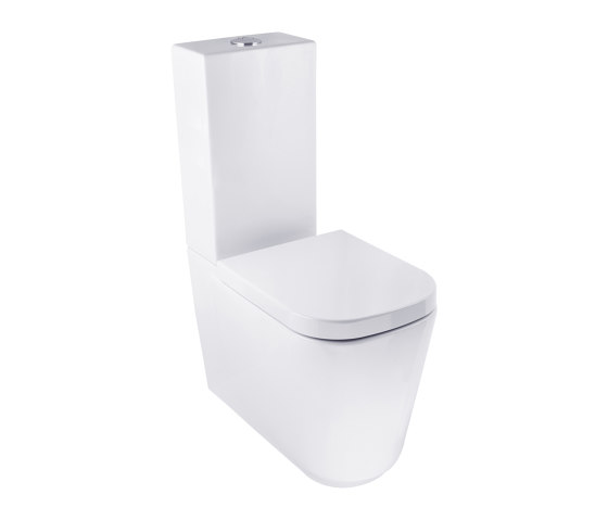 M-Line | Close Coupled WC Pan | WCs | BAGNODESIGN