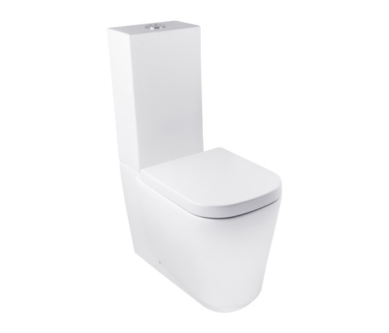 M-Line | Close Coupled WC Pan | Inodoros | BAGNODESIGN