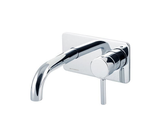 M-Line | Concealed Basin Mixer | Wash basin taps | BAGNODESIGN