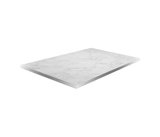 M-Line | Countertop for Vanity Units Arabescato | Planchas de piedra natural | BAGNODESIGN