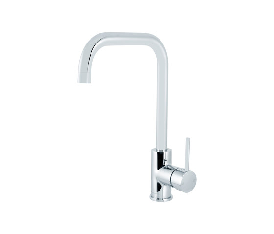 M-Line | Diffusion Kitchen Sink Mixer | Kitchen taps | BAGNODESIGN