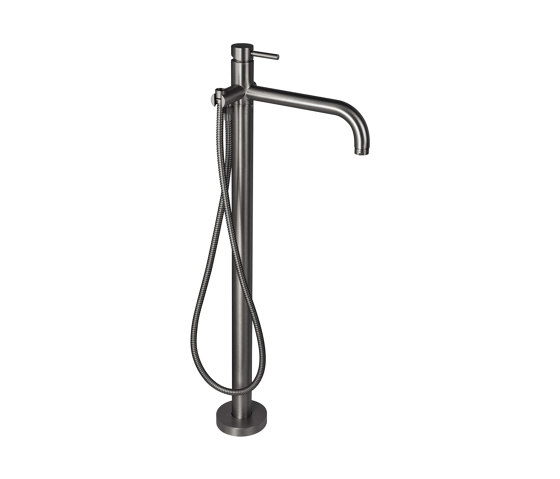 M-Line | Floor Mounted Bath Mixer | Bath taps | BAGNODESIGN