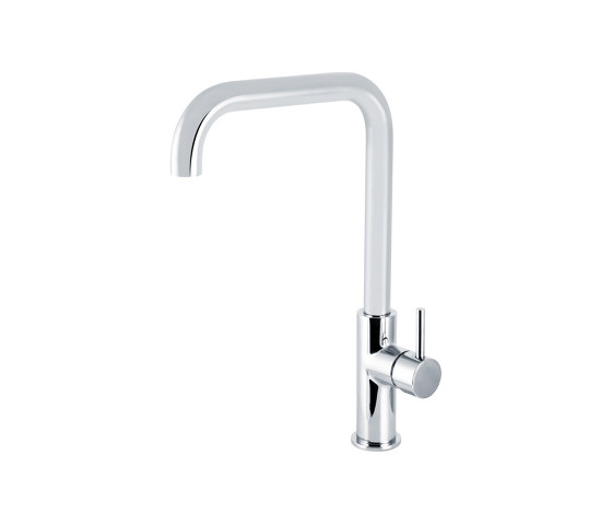 M-Line | Kitchen Sink Mixer With Swivel Spout | Rubinetterie cucina | BAGNODESIGN