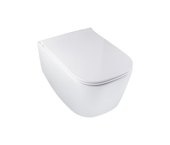 M-Line | Rimless Wall Mounted WC | WC | BAGNODESIGN