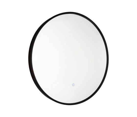M-Line | Round Backlit Mirror | Espejos de baño | BAGNODESIGN