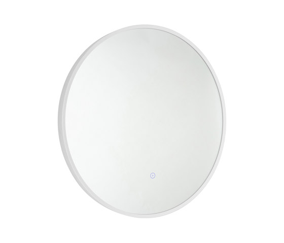 M-Line | Round Backlit Mirror | Bath mirrors | BAGNODESIGN