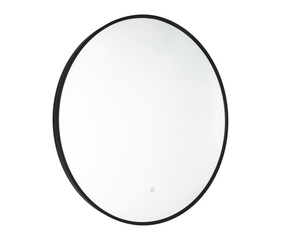 M-Line | Round Backlit Mirror | Miroirs de bain | BAGNODESIGN