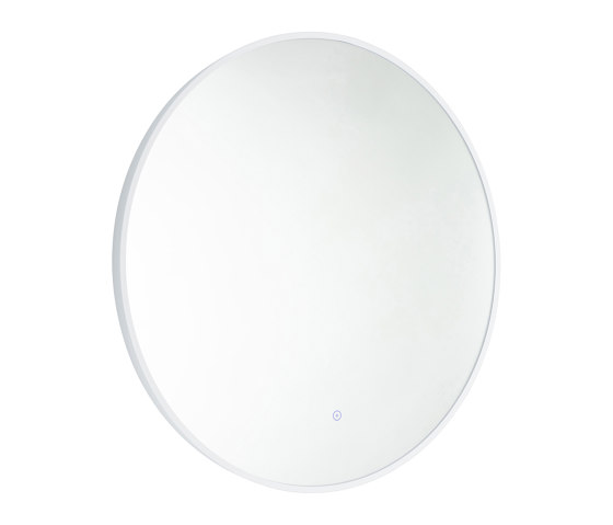 M-Line | Round Backlit Mirror | Badspiegel | BAGNODESIGN