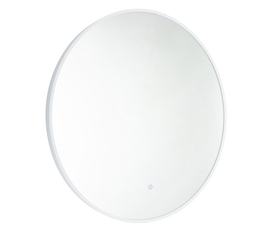 M-Line | Round Backlit Mirror | Espejos de baño | BAGNODESIGN