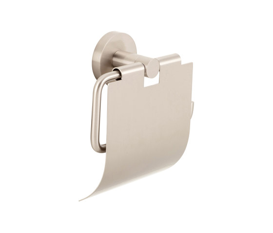 M-Line | Toilet Roll Holder with Cover | Toilettenpapierhalter | BAGNODESIGN