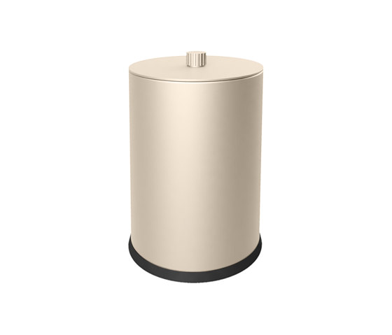 Orology | Waste Bin With Cover | Pattumiera bagno | BAGNODESIGN