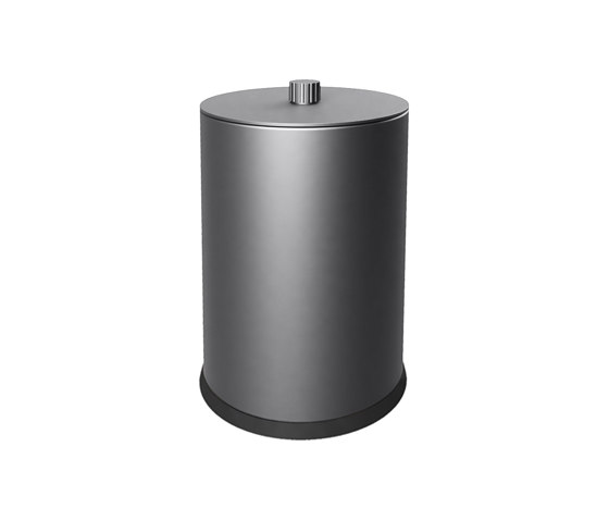 Orology | Waste Bin With Cover | Papeleras | BAGNODESIGN