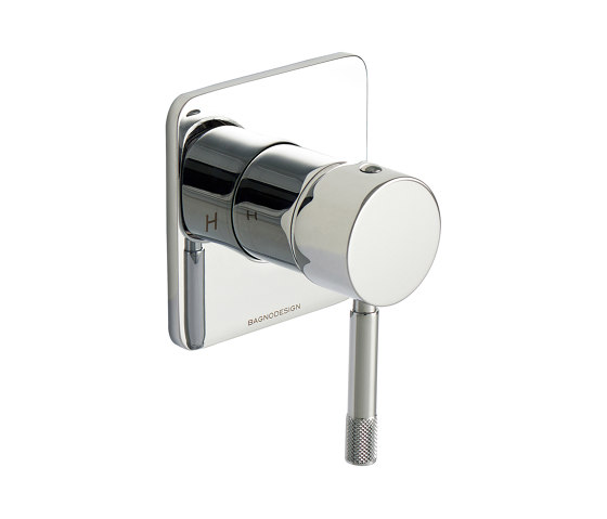 Revolution | Concealed Shower Mixer | Shower controls | BAGNODESIGN