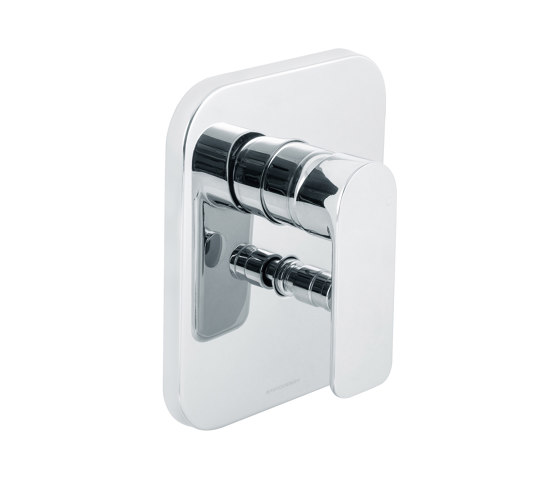 Stereo FM | Concealed Shower Mixer with Diverter | Robinetterie de douche | BAGNODESIGN