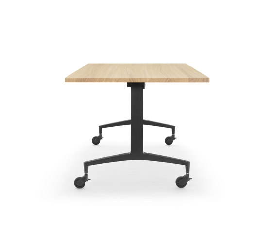 ALTEO rectangular folding table | Contract tables | Girsberger